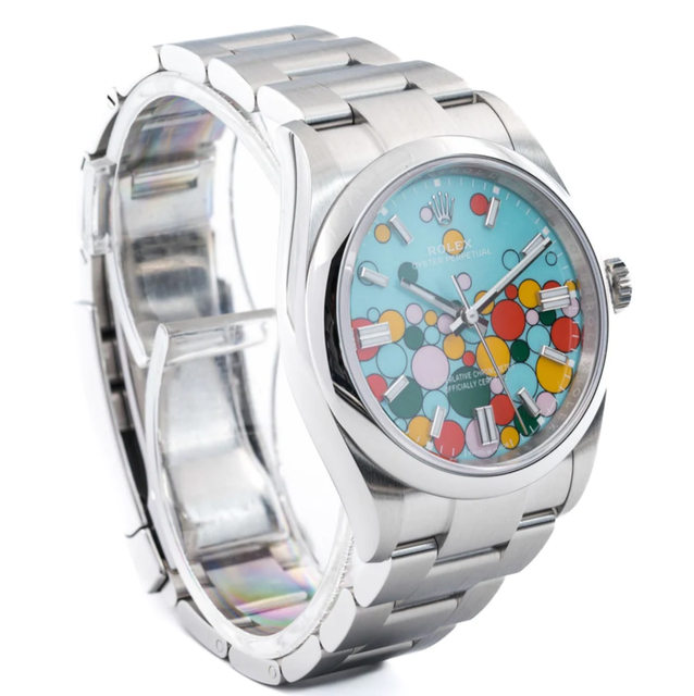 Rolex Oyster Perpetual 126000 Image 2